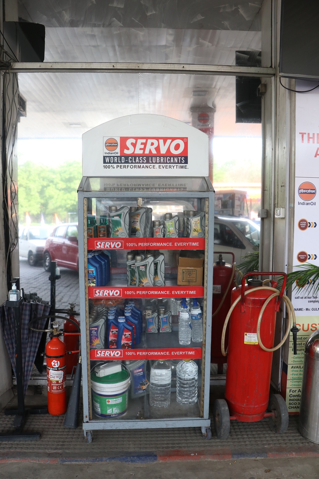 IndianOil - Sector 49, Chandigarh